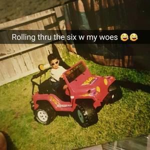 Meet your Posher, Mauro